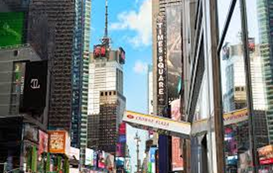 Crowne Plaza Times Square Manhattan image 1