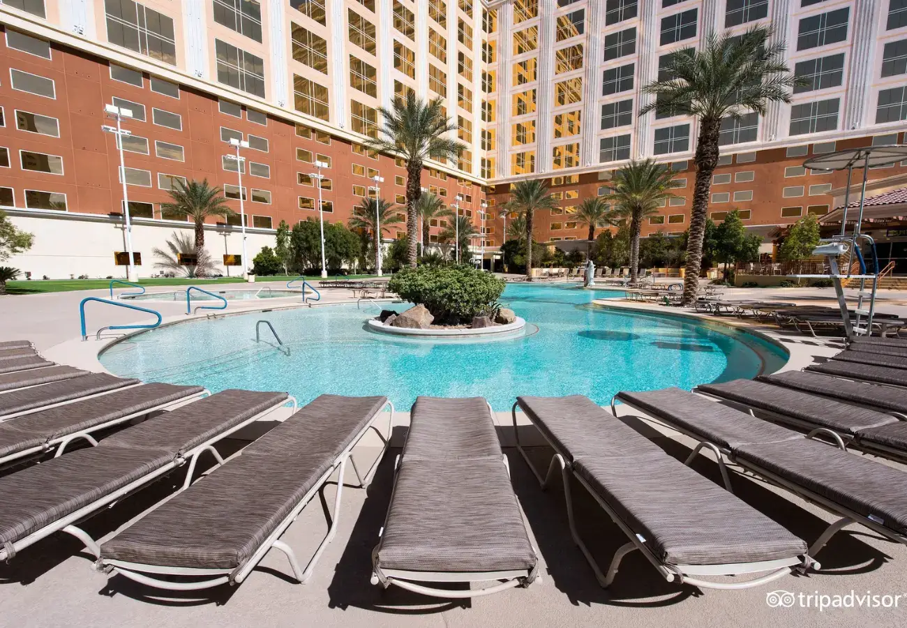 South Point Hotel Casino & Spa image 1