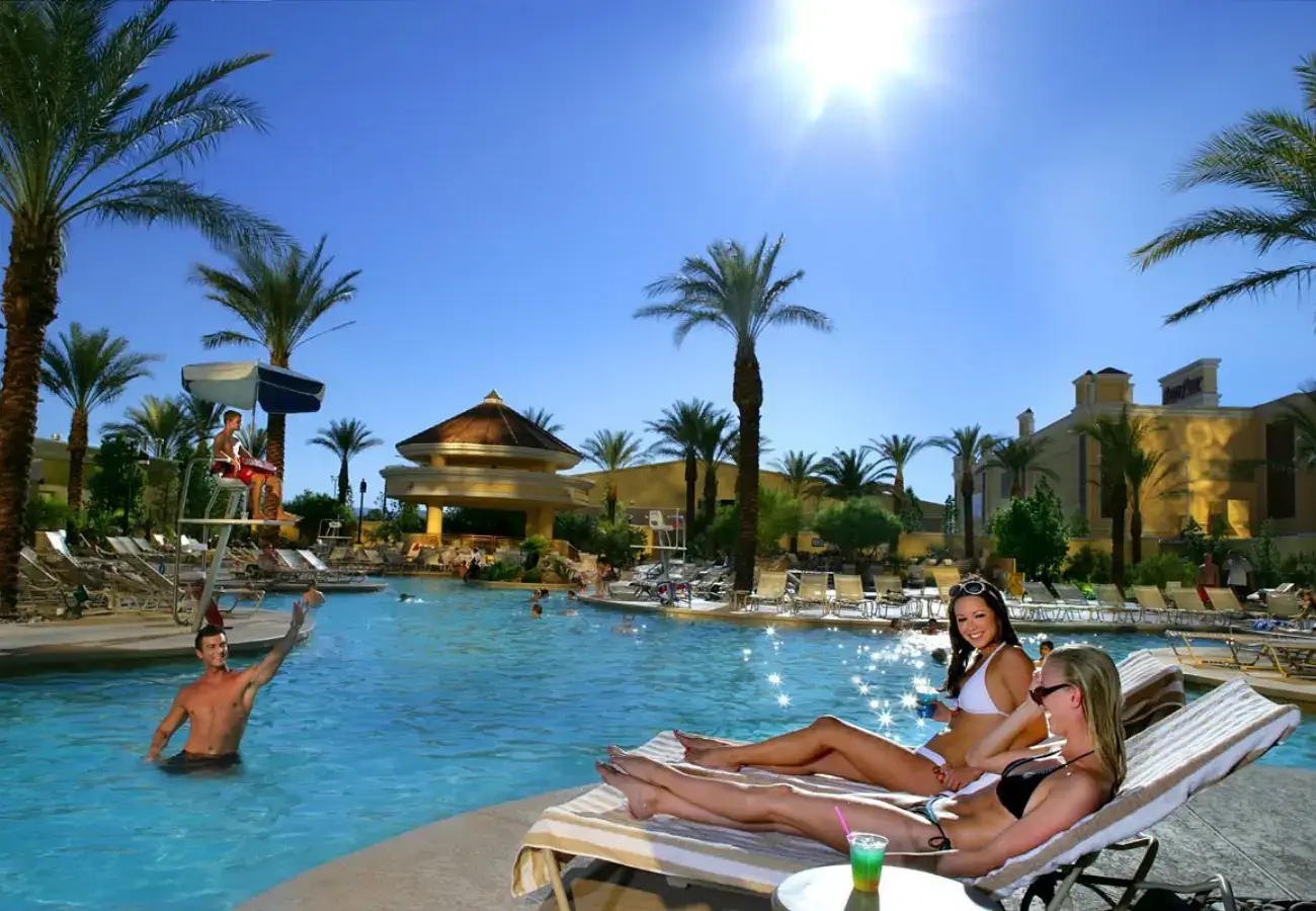 South Point Hotel Casino & Spa image 2
