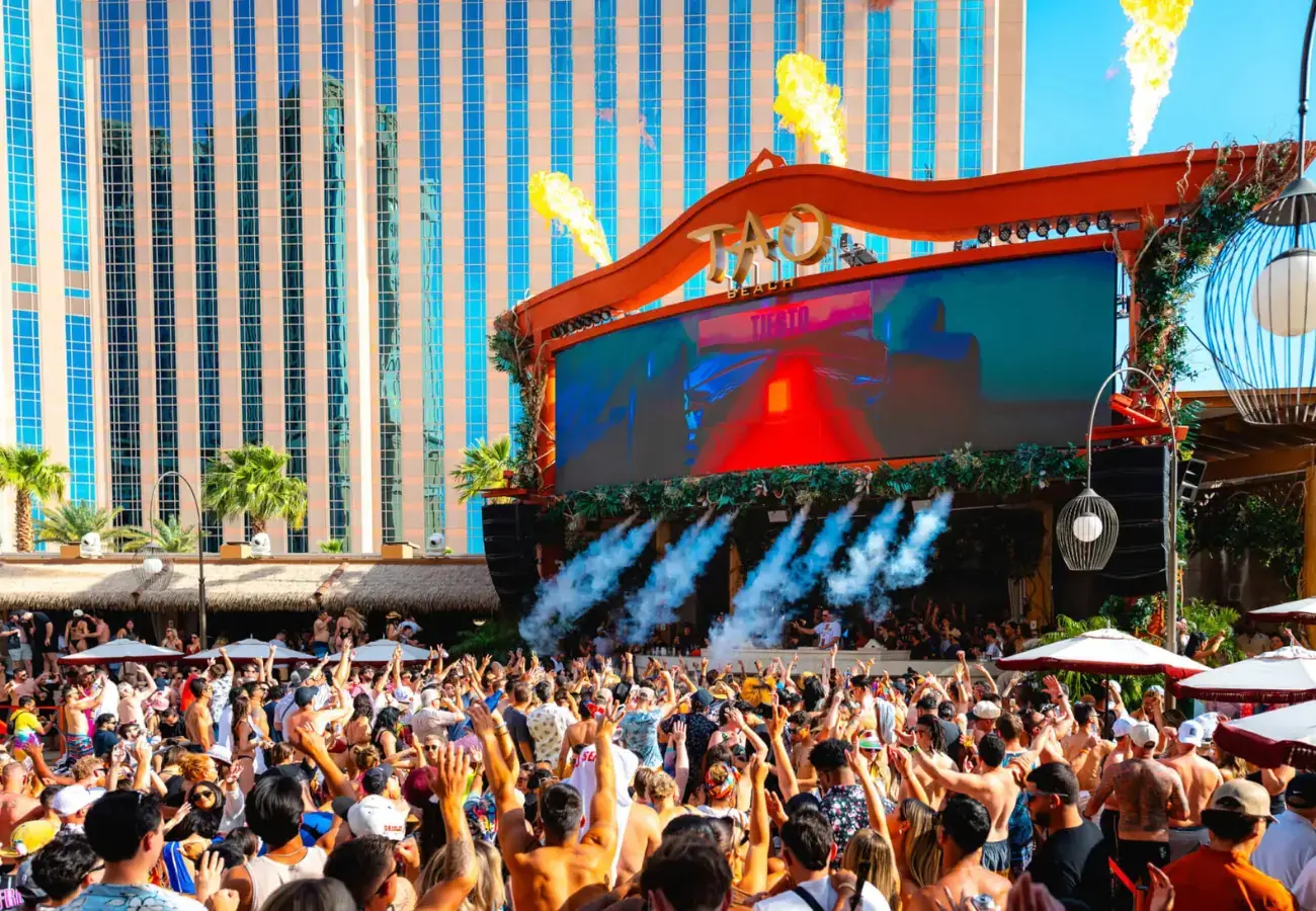 TAO Las Vegas image 3