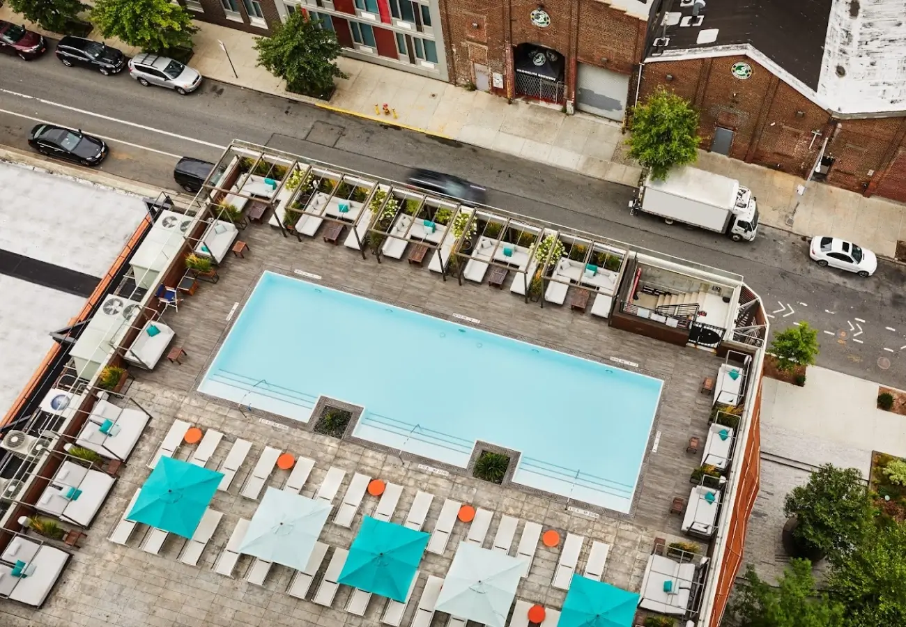 The William Vale Hotel image 1