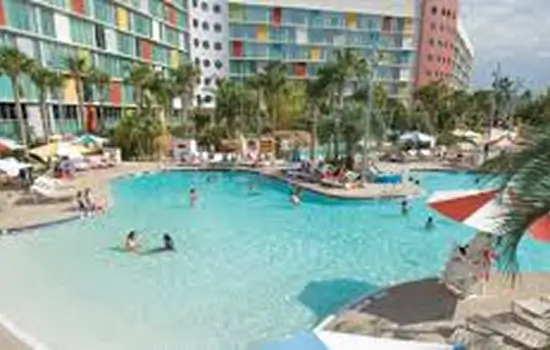 Universal’s Cabana Bay Beach Resort image 1