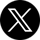X (Twitter) logo