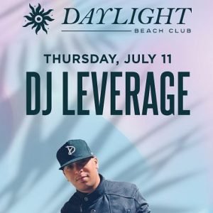 DJ Leverage
