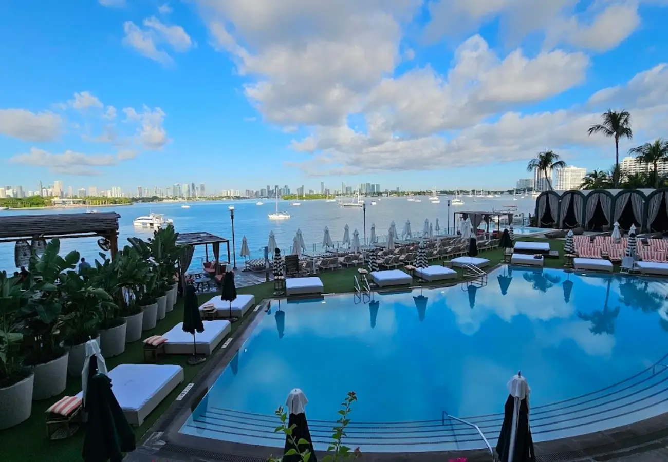 Mondrian South Beach Hotel image 1
