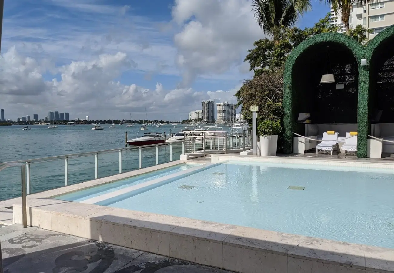 Mondrian South Beach Hotel image 4