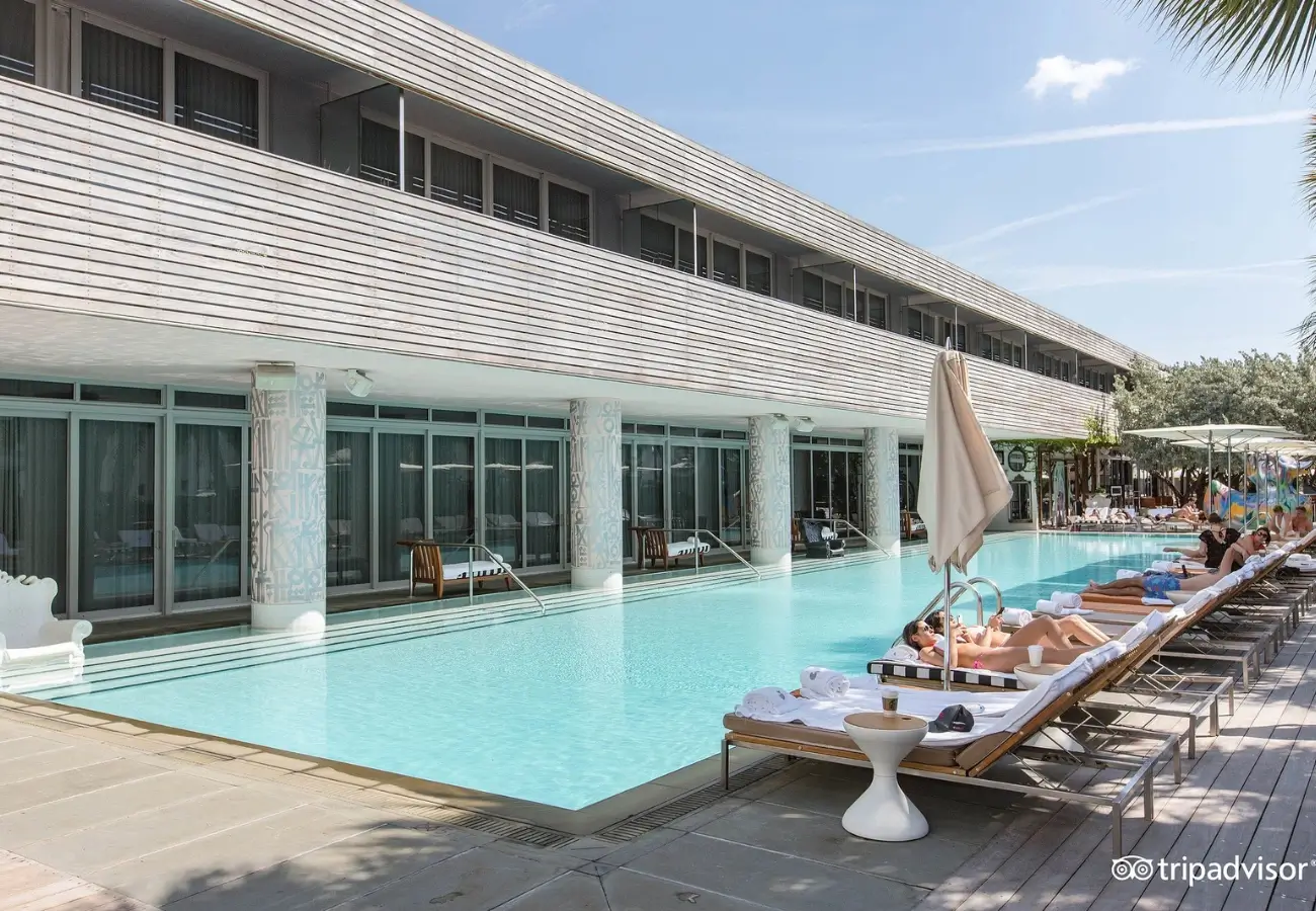 SLS South Beach Hotel image 3