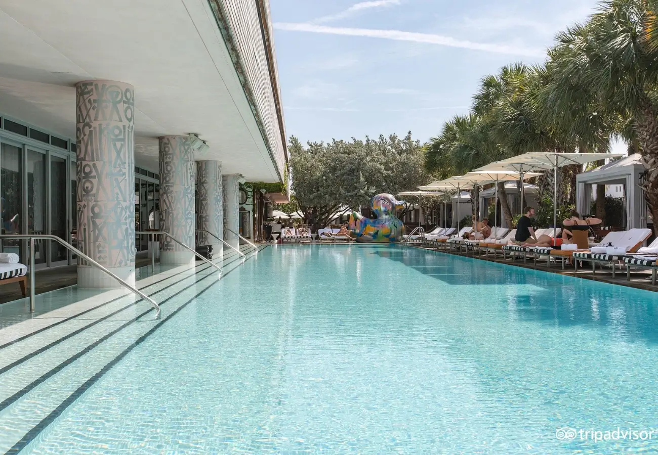 SLS South Beach Hotel image 4