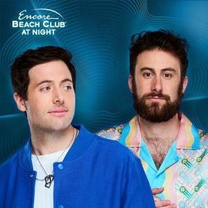 Encore Night Swim: Two Friends