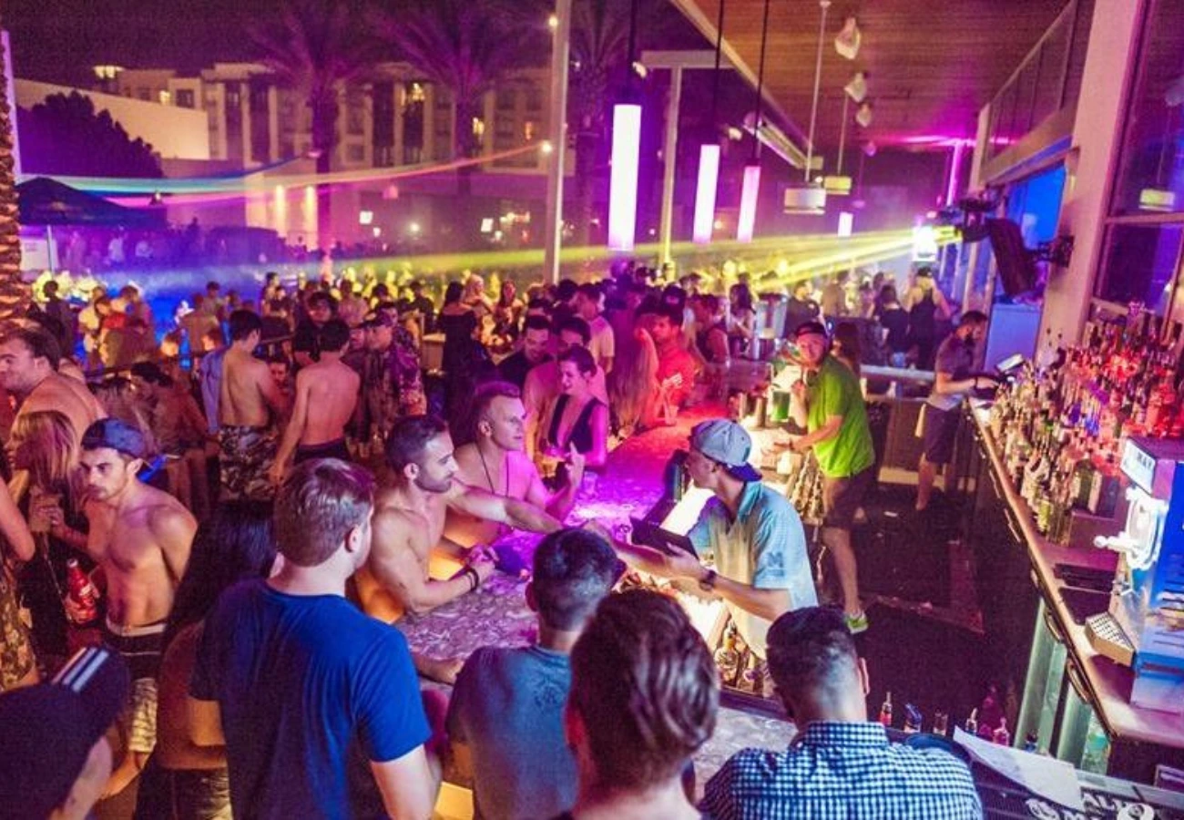 Maya Dayclub 2