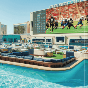 Circa Stadium Swim