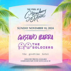 Gustavo Ibarra & The Soldiers