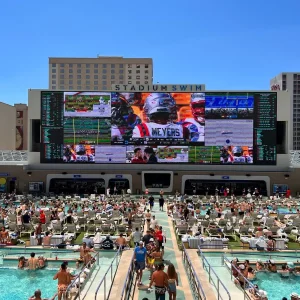 Stadium Swim Las Vegas