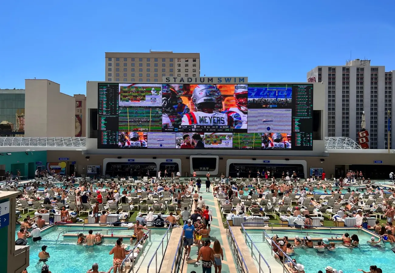 Stadium Swim Las Vegas