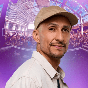 DJ Vice - Tech Week
