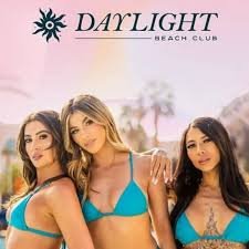 Daylight beach club