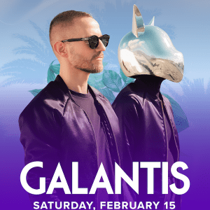 DAER Dayclub : Galantis