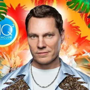 HQ2 Beachclub: Tiësto