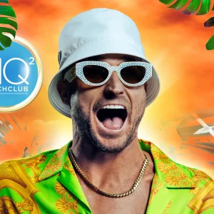 Richie Santana HQ2 Beachclub