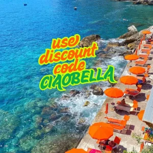 One Fire Beach: The Amalfi Escape.