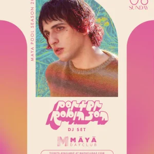 Maya Dayclub