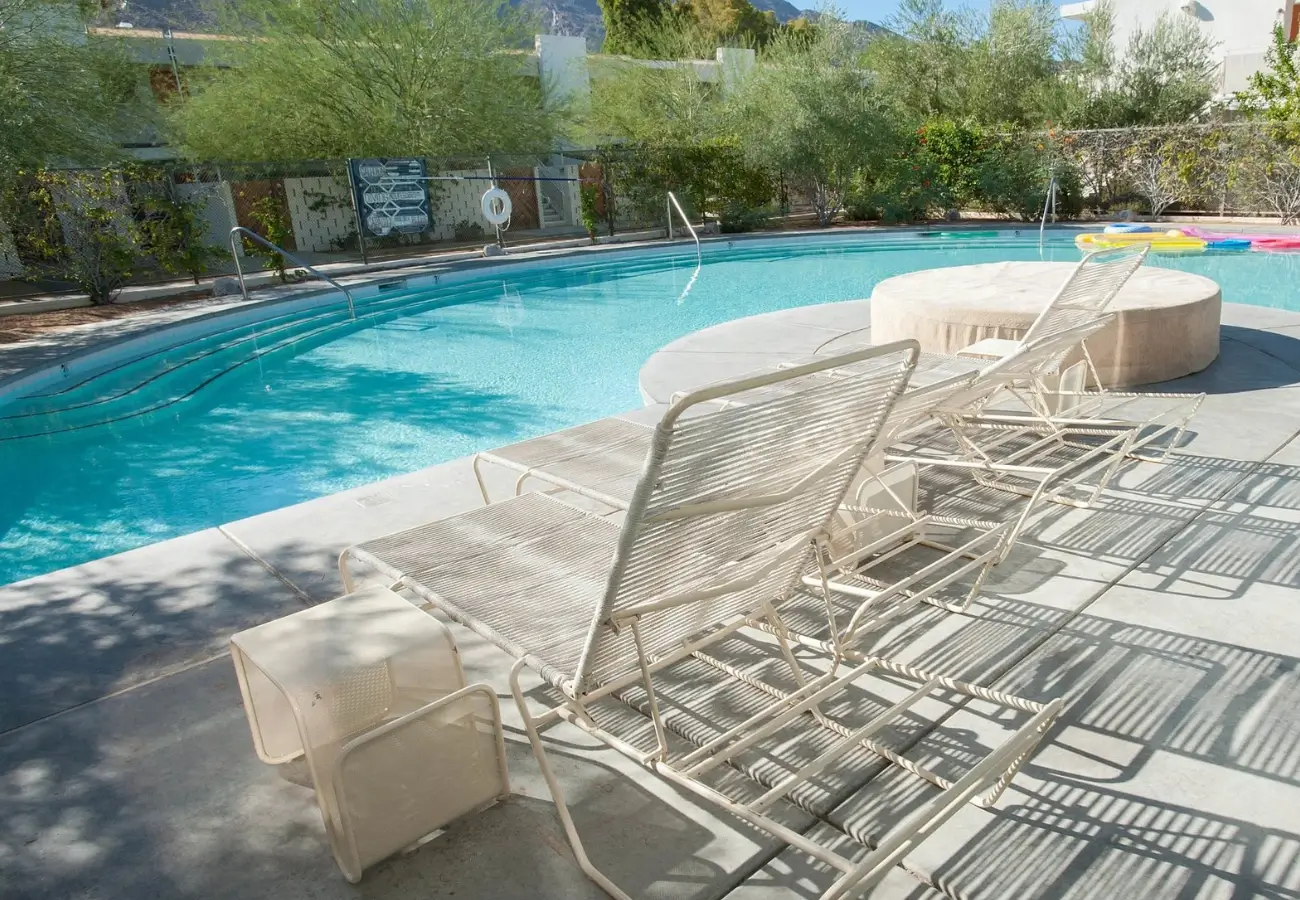 ACE Hotel Palm Springs Pool Party 2