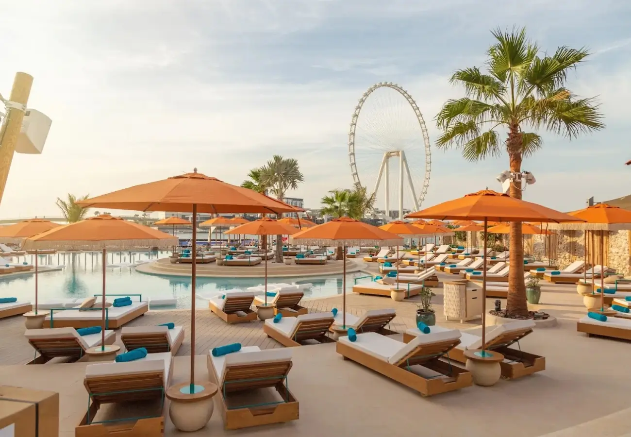 Bla Bla Dubai - Pool Party 1