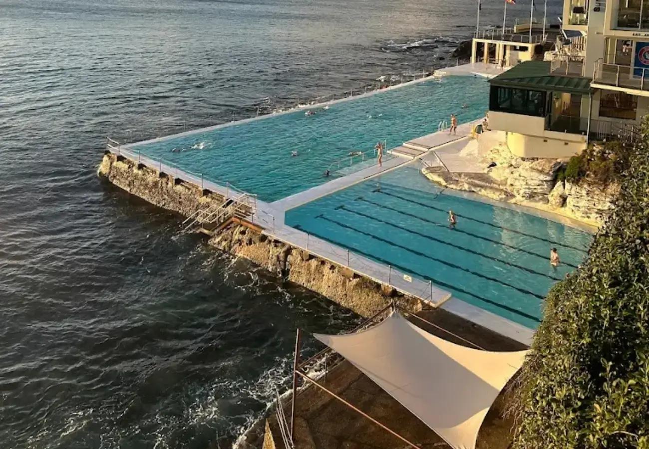 Bondi Icebergs Club- Pool party 1