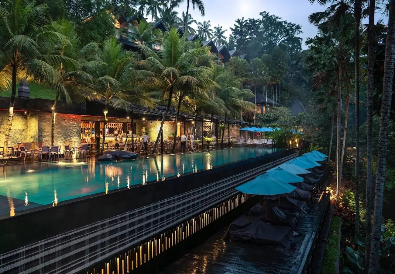 Chapung Sebali Pool Party 1
