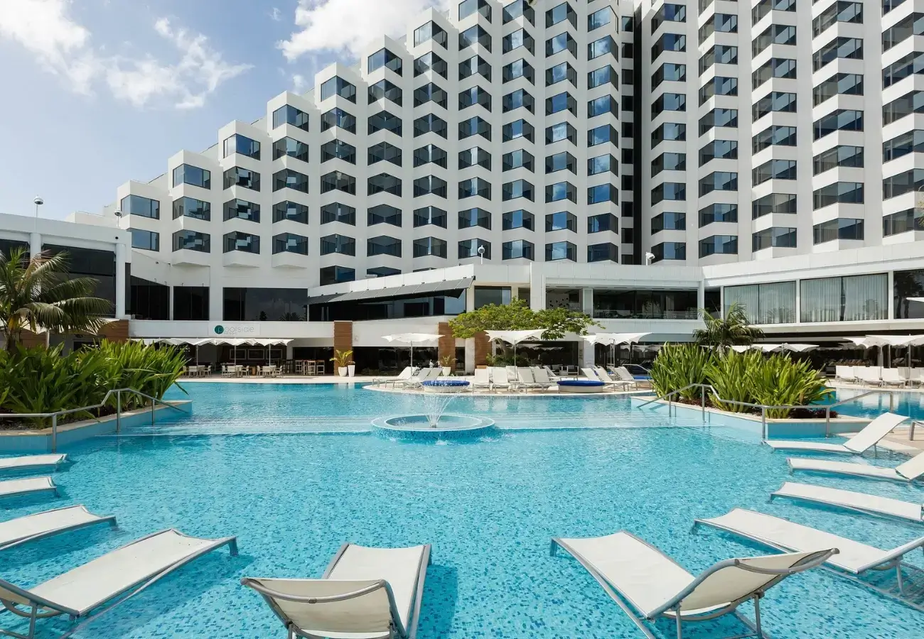 Crown Metropol Pool - Pool Party 3