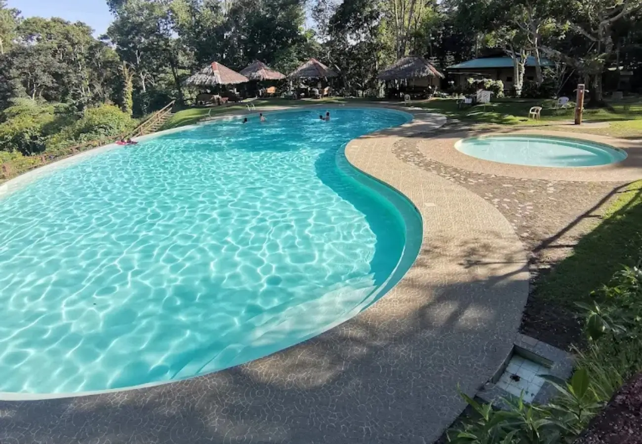 Eden Nature Park and Resort pool party 1
