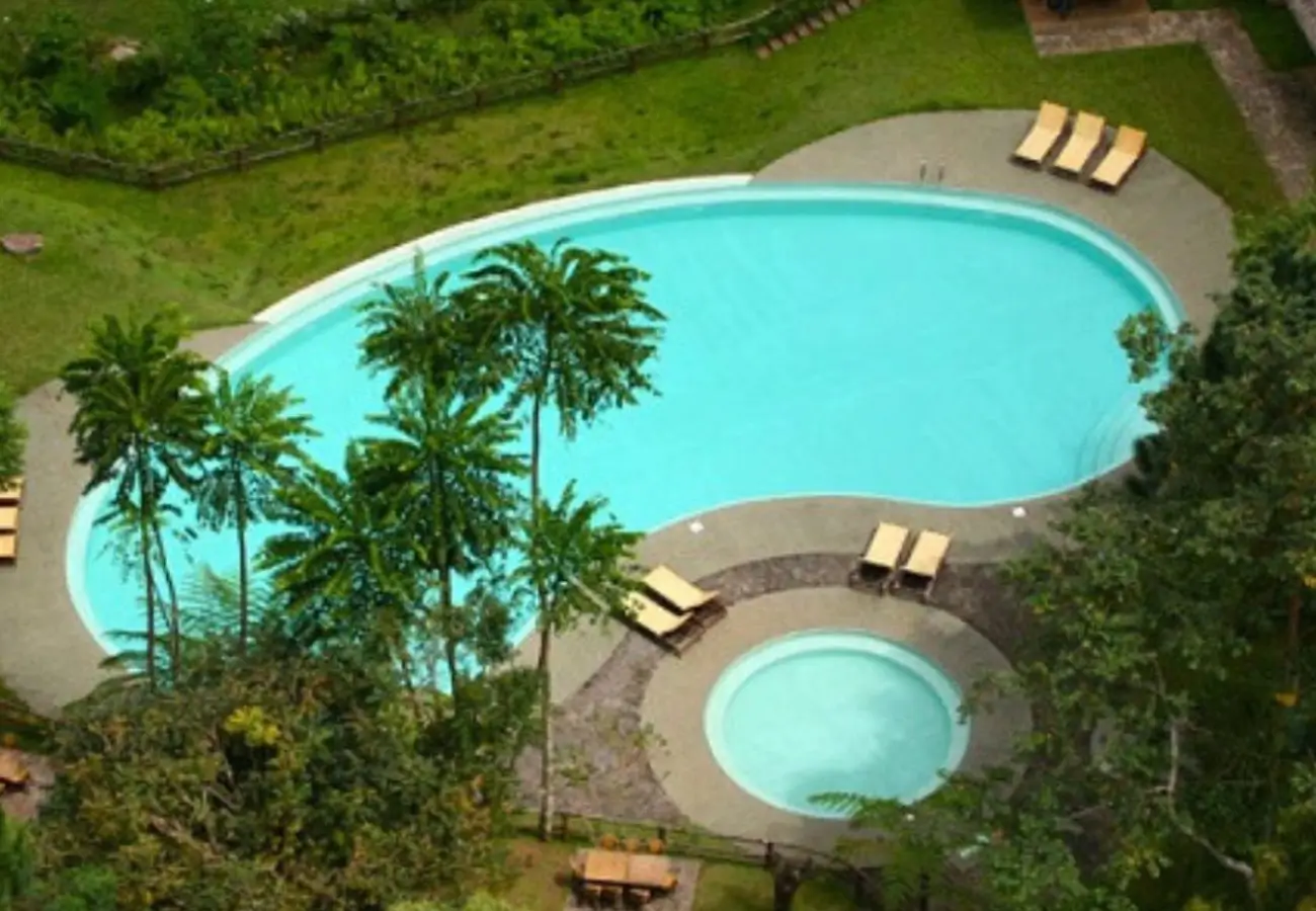 Eden Nature Park and Resort pool party 2