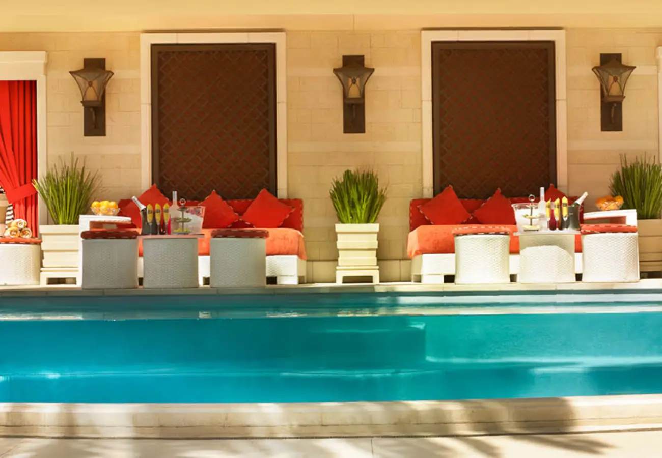Encore Beach Club - Pool Party 2