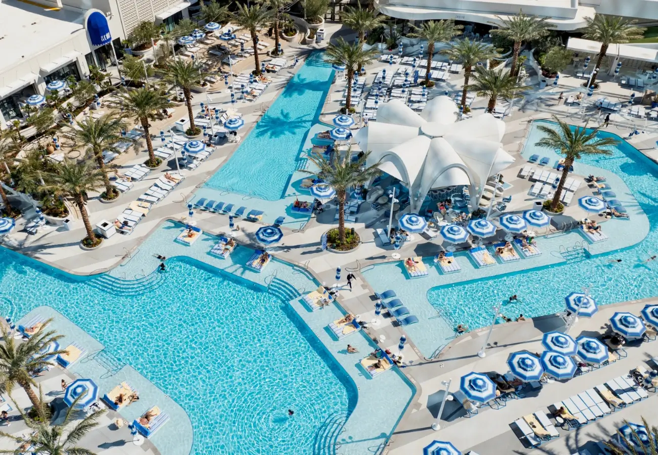 LIV Beach Las Vegas - Pool Party 3