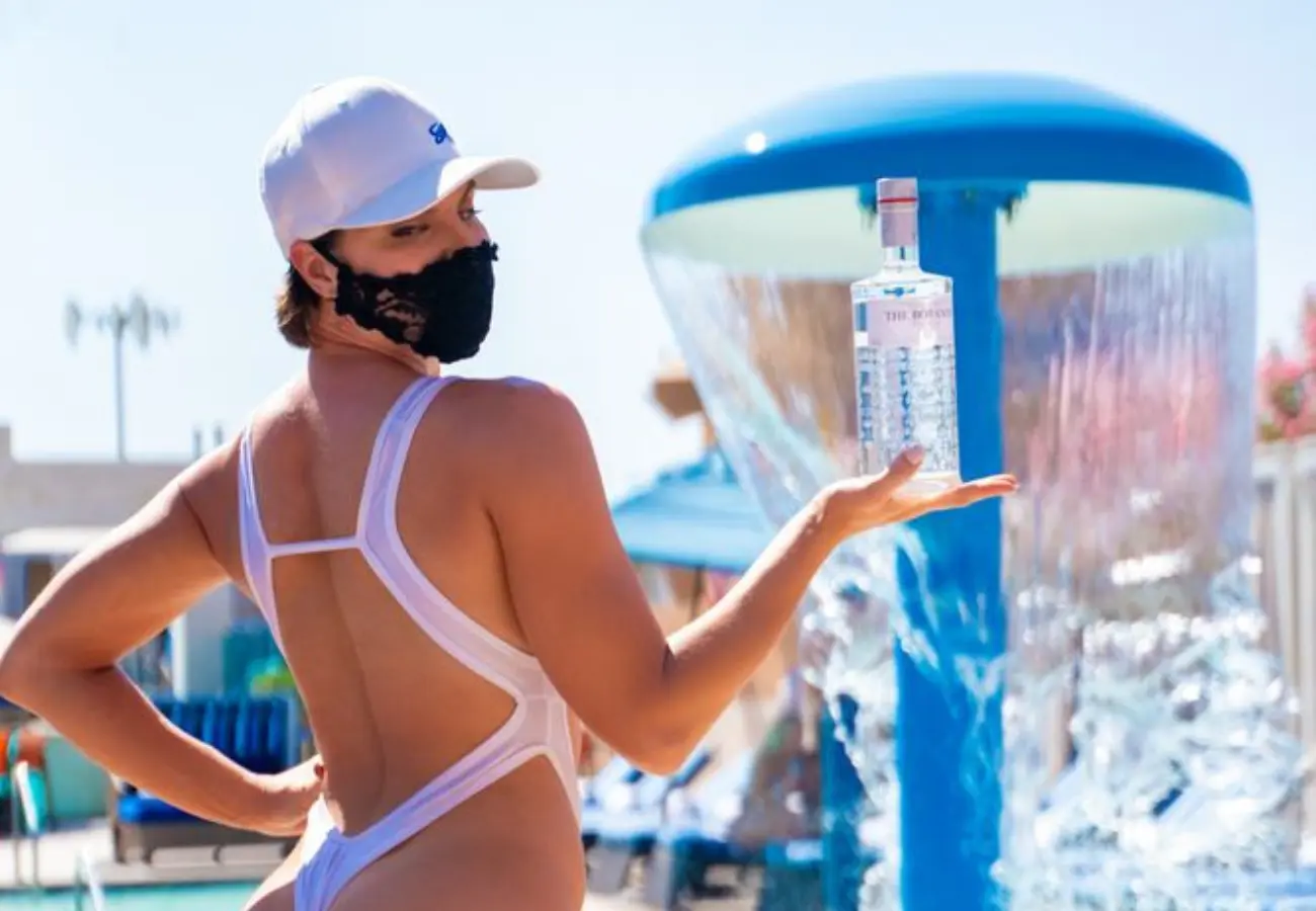 Sapphire Pool & Dayclub - Pool Party 3