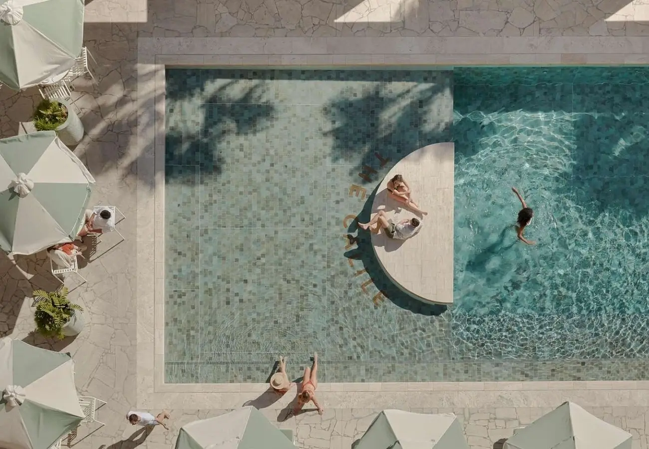 The Calile Hotel - Pool Party 1