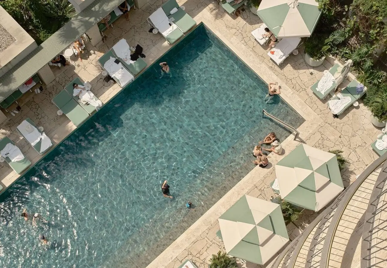 The Calile Hotel - Pool Party 2