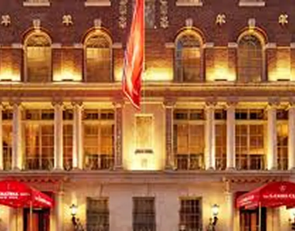 Pool party - The Chatwal, a Luxury Collection Hotel, New York City