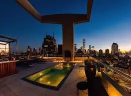 Pool party - THE JAMES NEW YORK