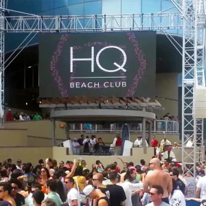 HQ2 Beachclub Atlantic City