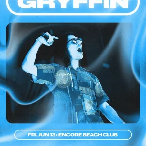 Encore Beach Club Gryffin