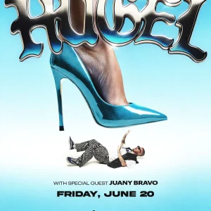 Encore Beach Club: Hugel w/ Juany Bravo