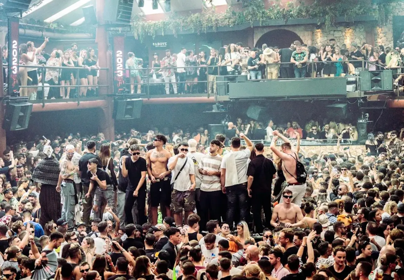 Amnesia Ibiza Pool Party 2
