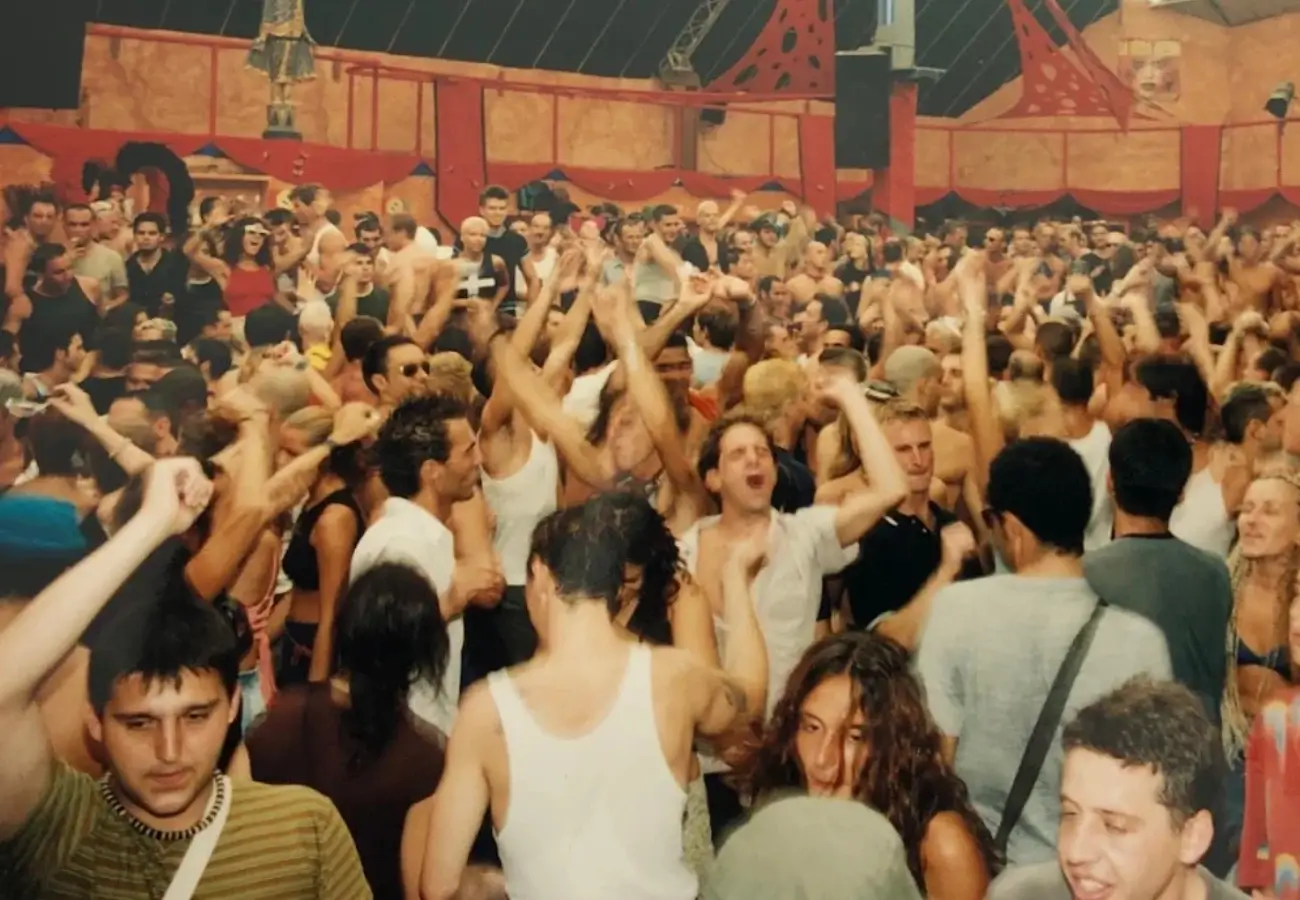 Amnesia Ibiza Pool Party 3