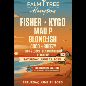 Palm Tree Music Festival
