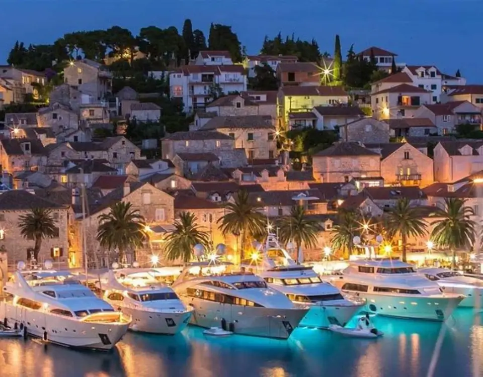 Hvar Croatia Pool party cover