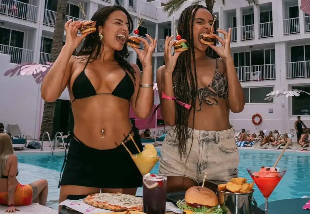 Ibiza Rocks Pool Party 2