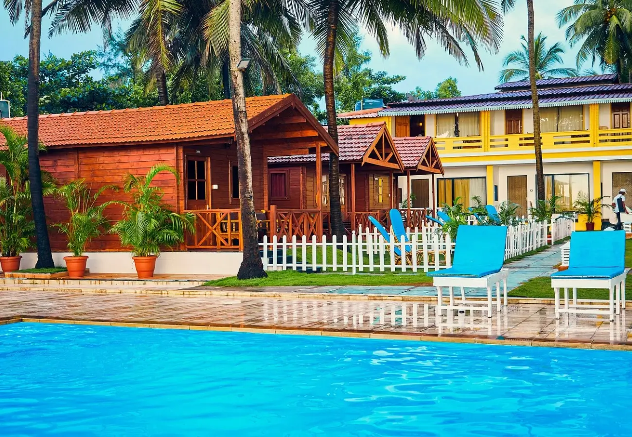 La Cabana Beach and Spa _ Pool party 3
