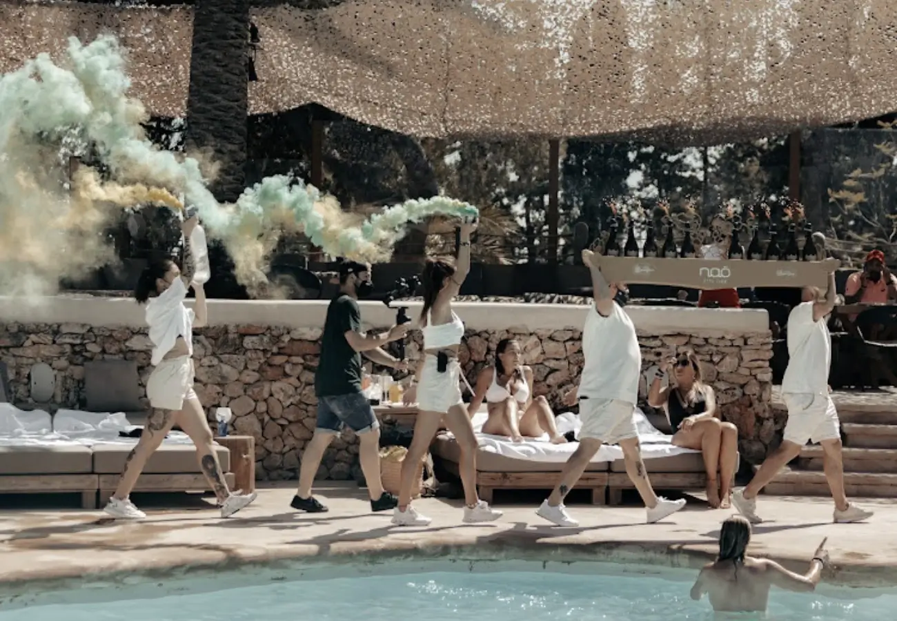 Naô Pool Club - Pool Party 2