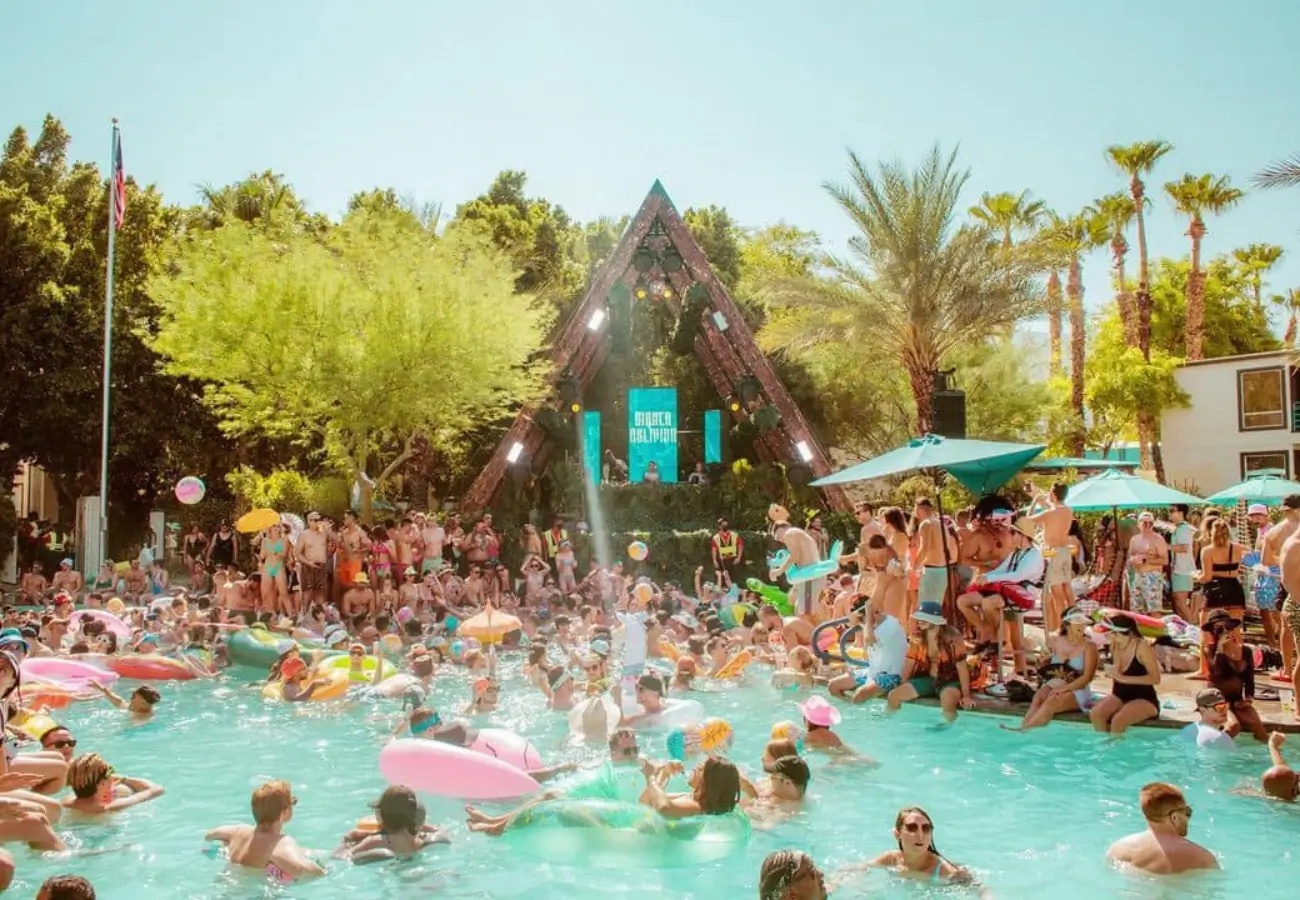 Splash House - Pool Party 1